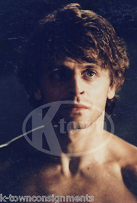 MIKHAIL BARYSHNIKOV BALLET RUSSE DANCER VINTAGE RUSSIAN THEATRE PROMO PHOTOGRAPH - K-townConsignments