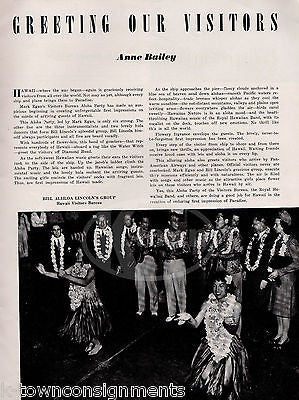 THE ISLANDER MAGAZINE VINTAGE WWII GRAPHIC HAWAIIAN MILITARY NEWS JULY 1946 - K-townConsignments