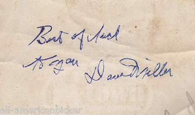 STAN FISH STEEL GUITAR MUSICIAN DAVE MILLER & MORE AUTOGRAPH SIGNED PROMO PHOTO - K-townConsignments