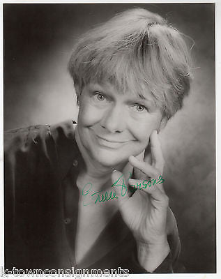 ESTELLE PARSONS BONNIE & CLYDE MOVIE ACTRESS VINTAGE AUTOGRAPH SIGNED PHOTO - K-townConsignments