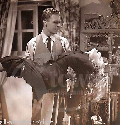 JOAN MARSH JOHN ARCHER POLICE BULLETS MOVIE ACTORS VINTAGE MOVIE STILL PHOTO - K-townConsignments