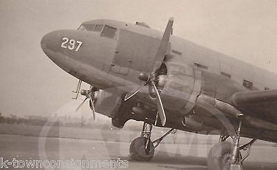 WWII BOMBER PLANES US ARMY AIR FORCE SOLDIERS VINTAGE SNAPSHOT PHOTOGRAPHS - K-townConsignments