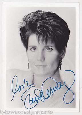 LUCIE ARNAZ HER'S LUCY TV & STAGE ACTRESS AUTOGRAPH SIGNED PROMO PHOTO - K-townConsignments
