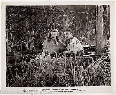 STRANGLER OF THE SWAMP ROSEMARY LA PLANCHE MOVIE ACTOR VINTAGE MOVIE STILL PHOTO - K-townConsignments