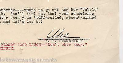 TRO-JOY GENERAL ICE CREAM CORPORATION ROCHESTER NEW YORK ANTIQUE SIGNED LETTER - K-townConsignments