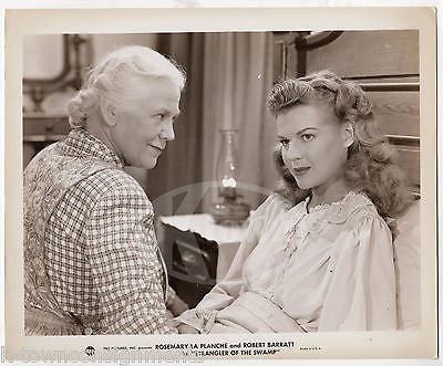 ROSEMARY LA PLANCHE STRANGLER OF THE SWAMP MOVIE ACTOR VINTAGE MOVIE STILL PHOTO - K-townConsignments