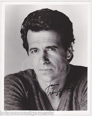 JAMES NAUGHTON DEVIL WEAR PRADA TV & MOVIE ACTOR AUTOGRAPH SIGNED PROMO PHOTO - K-townConsignments