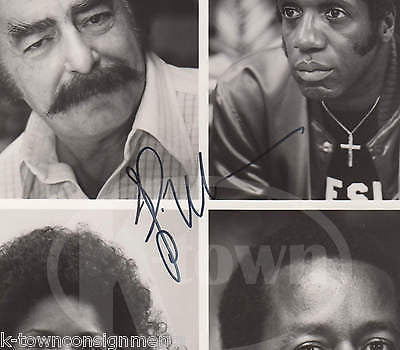 FLIP WILSON COMEDIAN TV SHOW MOVIE ACTOR VINTAGE AUTOGRAPH SIGNED PROMO PHOTO - K-townConsignments