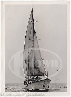 BELGIAN RESEARCH SHIP ZENOBE GRAMME A958 SHIP VINTAGE MILITARY FILE PHOTO - K-townConsignments