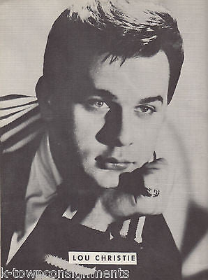 MURRAY THE K SHOW OF SHOWS JOHNNY MATHIS HARPTONES VINTAGE DOO-WOP PHOTO PROGRAM - K-townConsignments