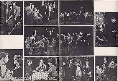 IRMA LA COUCE TIANA ELG DENIS QUILLEY VINTAGE THEATRE PLAY SOUVENIR PROGRAM - K-townConsignments