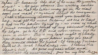 YOUNG DOCTOR WRITES LOVER POST CIVIL WAR COMMENTARY DIARY LINCOLN GRANT & MORE - K-townConsignments