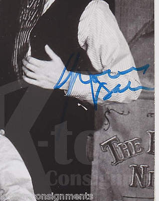 GROVER DALE HALF A SIXPENCE STAGE & MOVIE ACTOR AUTOGRAPH SIGNED PROMO PHOTO - K-townConsignments