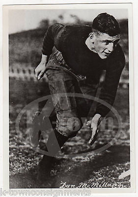 DAN McMILLAN USC & CAL FOOTBALL HALL OF FAME VINTAGE 1970s NEWS ARCHIVE PHOTO - K-townConsignments