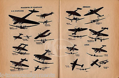 FIRST AID AIR RAID PRECAUTIONS VINTAGE WWII GRAPHIC MILITARY HOMEFRONT BOOK - K-townConsignments