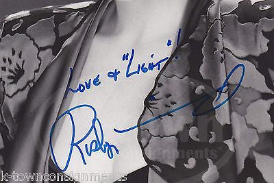 ROSLYN KIND BARBARA STREISAND SISTER & ACTRESS AUTOGRAPH SIGNED PROMO PHOTO - K-townConsignments