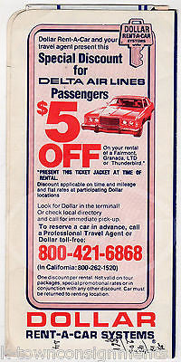 DELTA AIRLINES LAGUARDIA NY VINTAGE GRAPHIC ADVERTISING FLIGHT TICKET STUB - K-townConsignments