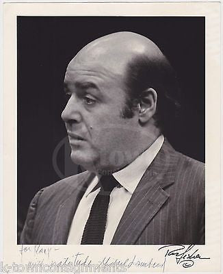 MICHAEL LOMBARD PET SEMATARY ROUNDERS ACTOR AUTOGRAPH SIGNED RAY FISHER PHOTO - K-townConsignments