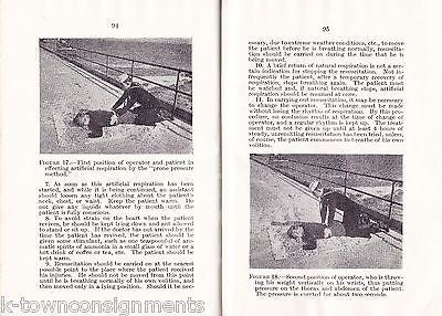 LIFEBOATMEN & ABLE SEAMEN CG175 VINTAGE ILLUSTRATED WWII SOLDIER'S GUIDE BOOK - K-townConsignments