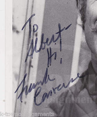 FRANK CONVERSE STREETCAR NAMED DESIRE MOVIE ACTOR AUTOGRAPH SIGNED PROMO PHOTO - K-townConsignments