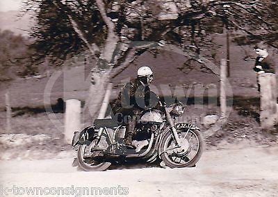 ERWIN JELINEK AUSTRIAN SPORT PHOTOGRAPHER ORIGINAL #77 MOTORCYCLE RACE PHOTOS - K-townConsignments