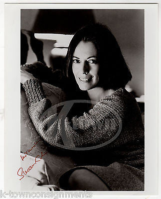 SUSAN KOHNER IMITATION OF LIFE MOVIE ACTRESS ORIGINAL AUTOGRAPH SIGNED PHOTO - K-townConsignments