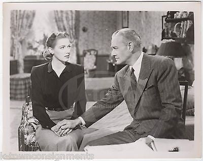 JOAN BLONDELL DICK POWELL STAGE STRUCK MOVIE ACTORS VINTAGE MOVIE STILL PHOTO - K-townConsignments