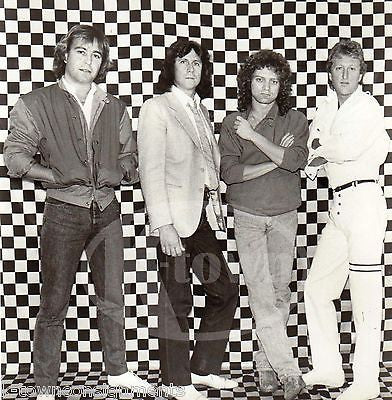 FOREIGNER ATLANTIC RECORDS VINTAGE FRANK DRIGGS COLLECTION MUSIC PROMO PHOTO - K-townConsignments