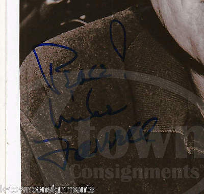 MIKE FARRELL MASH TV SHOW & MOVIE ACTOR ORIGINAL AUTOGRAPH SIGNED PROMO PHOTO - K-townConsignments