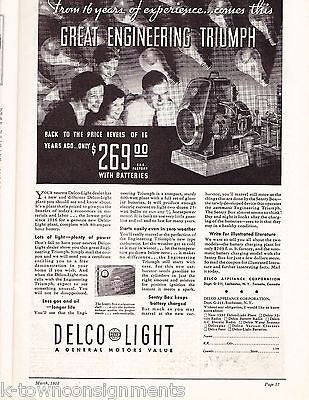 NATIONAL FARM JOURNAL ANTIQUE ASIAN ART ILLUSTRATED FARMING SUPPLY MAGAZINE 1932 - K-townConsignments