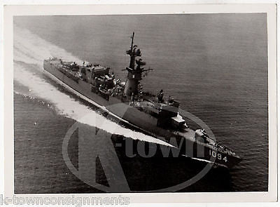 LIBERTAD ARGENTINA NAVY TRAINING SHIP Q2 VINTAGE MILITARY FILE PHOTO - K-townConsignments