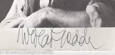 Nicolai Gedda OPERA STAGE THEATRE ACTOR VINTAGE AUTOGRAPH SIGNED PHOTO - K-townConsignments
