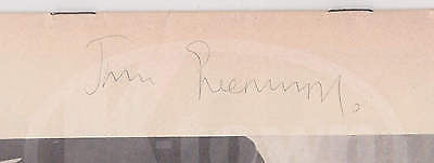 JOAN GREENWOOD CONFIDENTIAL CLERK ORIGINAL AUTOGRAPH SIGNED THEATRE PLAYBILL - K-townConsignments