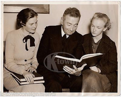 BROTHER LEO ST MARY'S CHANCELLOR UNIVERSITY OF CALIFORNIA NEWS PRESS PHOTO - K-townConsignments