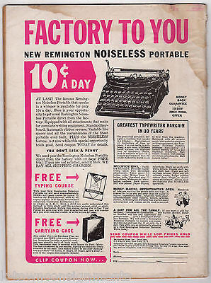 MRS WALLIS SIMPSON PRINCESS ELIZABETH OF ENGLAND VINTAGE PHOTO NEWS MAGAZINE - K-townConsignments