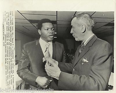 BILLY JOE UNIVERSITY OF MARYLAND VINTAGE NCAA FOOTBALL PRESS PHOTO - K-townConsignments