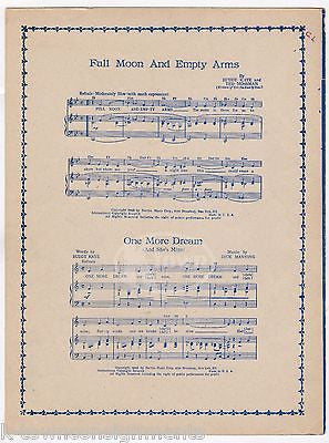 FRANK SINATRA SONG DAY BY DAY EARLY VINTAGE SONG & LYRICS SHEET MUSIC 1945 - K-townConsignments