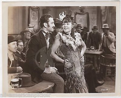 JOAN WOODBURY LUCK OF ROARING CAMP MOVIE ACTRESS VINTAGE MOVIE STILL PHOTOGRAPH - K-townConsignments