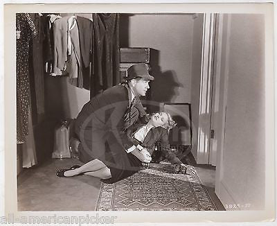 MR WONG IN CHINATOWN MARJORIE REYNOLDS MOVIE ACTORS VINTAGE MOVIE STILL PHOTO - K-townConsignments