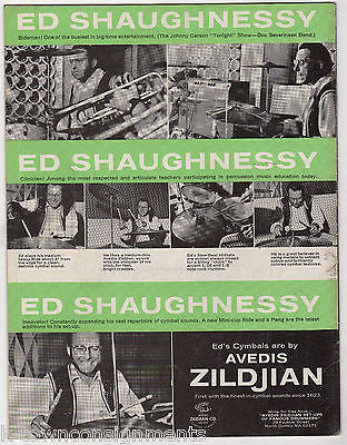CHARLES MINGUS STAN GETZ & MORE VINTAGE GRAPHIC ADVERTISING DOWN BEAT MAGAZINE - K-townConsignments