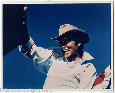 ELVIS PRESELY ROCK N ROLL MUSIC LEGEND VINTAGE COWBOY MOVIE STILL PHOTOGRAPH - K-townConsignments