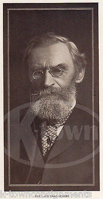 CARL SCHURZ UNION CIVIL WAR GENERAL & POLITICIAN ANTIQUE GRAPHIC PRINT 1906 - K-townConsignments