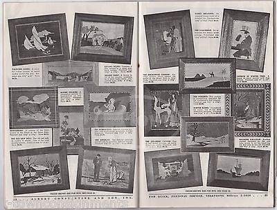 ALBERT CONSTANTINE WOODWORKERS MASTER MANUAL VINTAGE GRAPHIC ADVERTISING BOOKLET - K-townConsignments