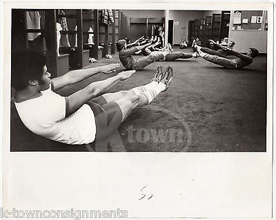 KEN GRIFFY CINCINATTI REDS MLB BASEBALL PLAYER VINTAGE SPRING TRAINING PHOTO - K-townConsignments