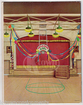 GILDA RADNER SATURDAY NIGHT LIVE COMEDIAN VINTAGE UNUSED CUT-OUT DOLL BOOK 1979 - K-townConsignments