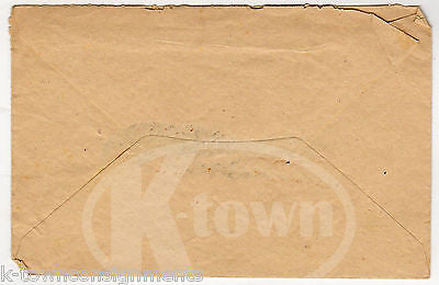GLONN GERMANY VINTAGE WWII GERMAN SOLDIER FELDPOST STAMPED LETTER 1943 - K-townConsignments