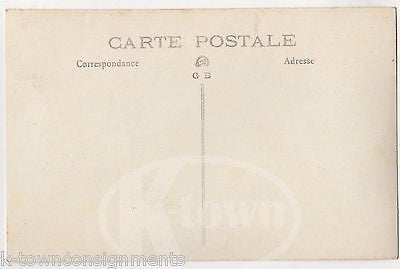 YOUNG BOY PLAYING WITH LIVE FIRE STICK IN PAJAMAS REAL PHOTO POSTCARD RPPC - K-townConsignments