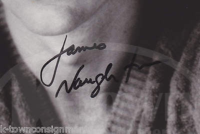 JAMES NAUGHTON DEVIL WEAR PRADA TV & MOVIE ACTOR AUTOGRAPH SIGNED PROMO PHOTO - K-townConsignments