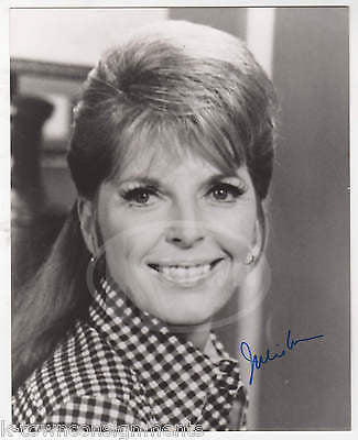 JULIE LONDON HOLLYWOOD  MOVIE ACTRESS VINTAGE AUTOGRAPH SIGNED PROMO PHOTO - K-townConsignments