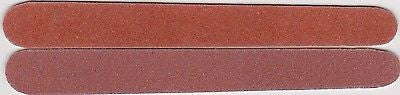 ORTLIEB BEER PHILADELPHIA BREWING COMPANY VINTAGE GRAPHIC ADVERTISING NAIL FILES - K-townConsignments